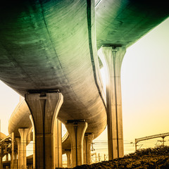 overpass