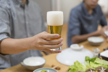 乾杯