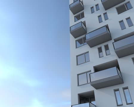 Flatgebouw