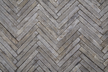 Parquet floor
