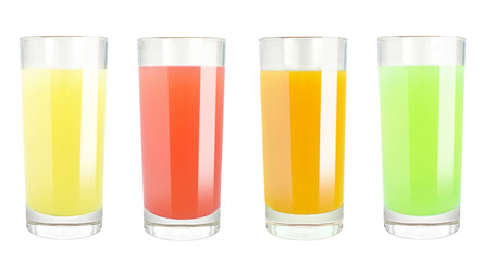 citrus juices
