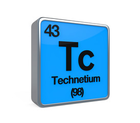 Technetium Element Periodic Table