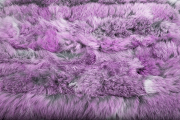 Pink beautiful animal fur (background, wallpaper)