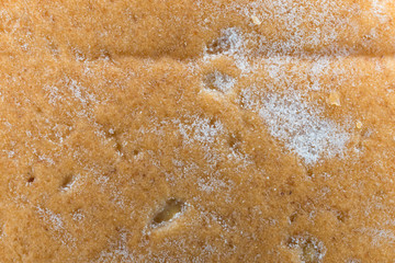 Bread texture background