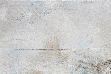 Weiss gestrichenes Holz, Hintergrund