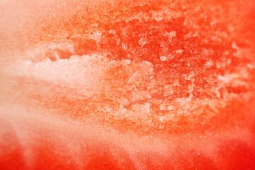 Strawberry close-up