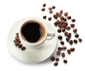 Cup of coffee