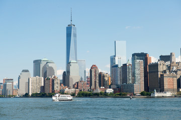 Obraz premium Une visite de New York