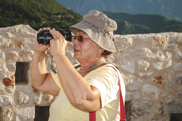 Bird Watcher