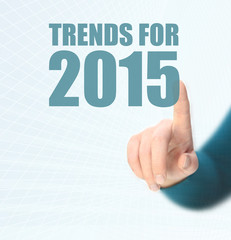 trends for 2015