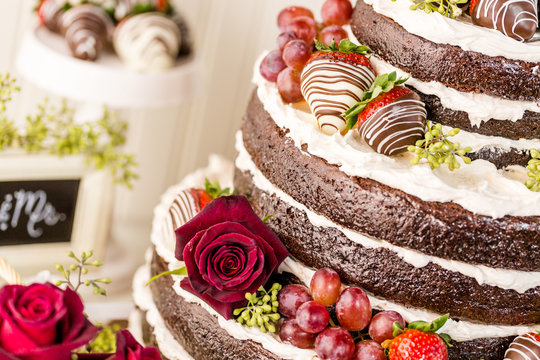 Wedding cake