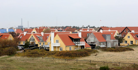 Skagen  Denmark.