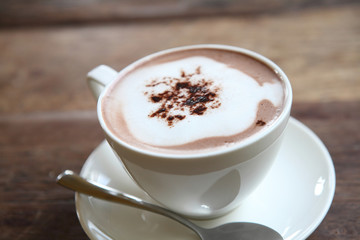 hot chocolate