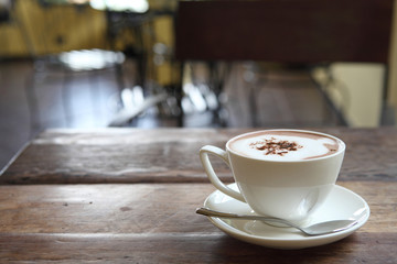 hot chocolate