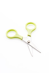 Scissor isolated on white