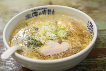 noodle ranmen Japanese food