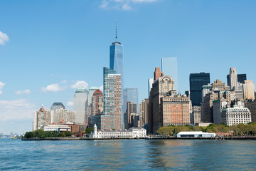 Obraz premium Une visite de New York