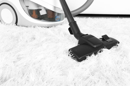 Vacuum cleaner carpet