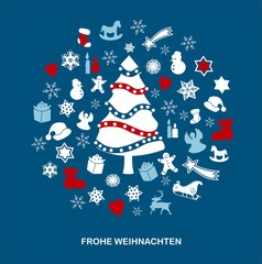 Frohe Weihnachten