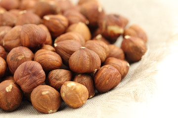 ヘーゼルナッツ