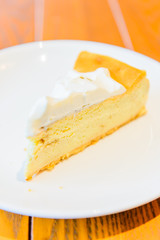 Cheese cakes