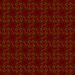 abstract seamless pattern