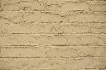 Ancient brick wall
