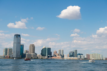 Obraz premium Une visite de New York