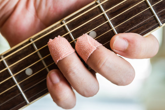Guitar effort