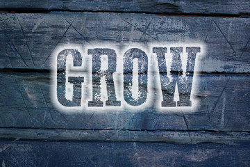 Grow Concept