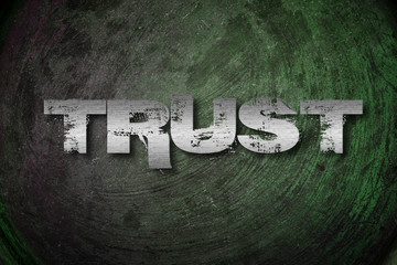 Trust Concept