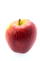 Apple isolated on white