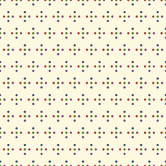 Background with elements
