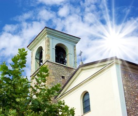 Kirche in Italien