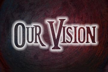 Our Vision concept