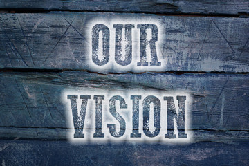 Our Vision concept