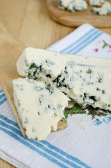 Roquefort cheese