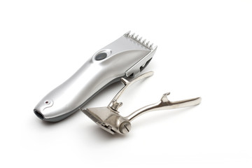 tool on the white background