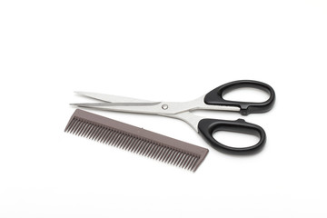 tool on the white background