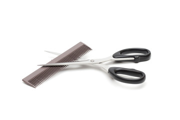 tool on the white background