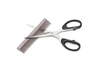 tool on the white background