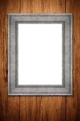 Old picture frame