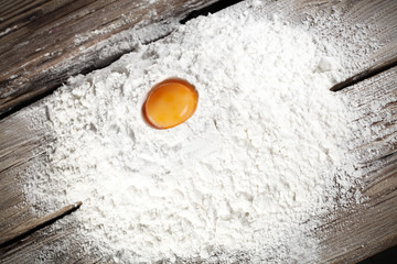 flour