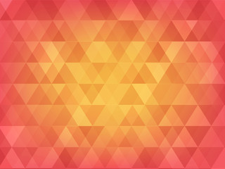 Fototapeta premium abstract background orange