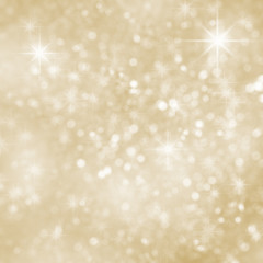 Abstract shining Christmas glitter background with sparkles
