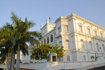 Palacio de Lopez