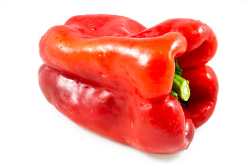 Red bell pepper