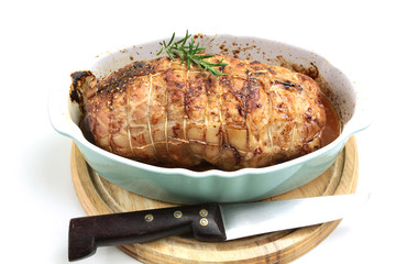 rôti de veau © ALF photo