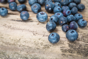 Blueberries