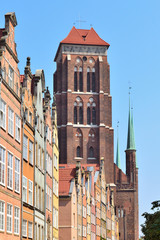 Gdansk Old Town